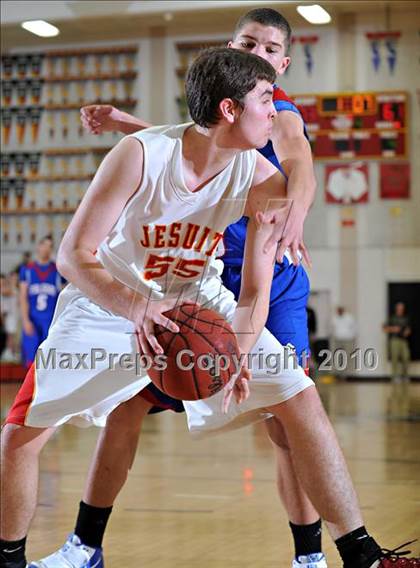Thumbnail 1 in Folsom @ Jesuit photogallery.