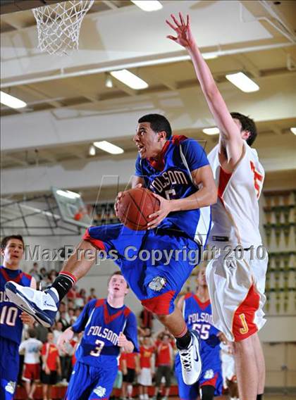 Thumbnail 1 in Folsom @ Jesuit photogallery.