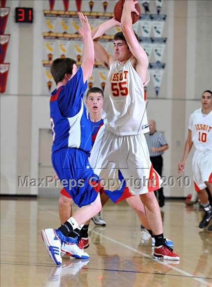 Thumbnail 3 in Folsom @ Jesuit photogallery.