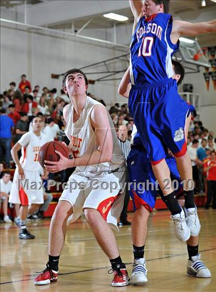 Thumbnail 2 in Folsom @ Jesuit photogallery.