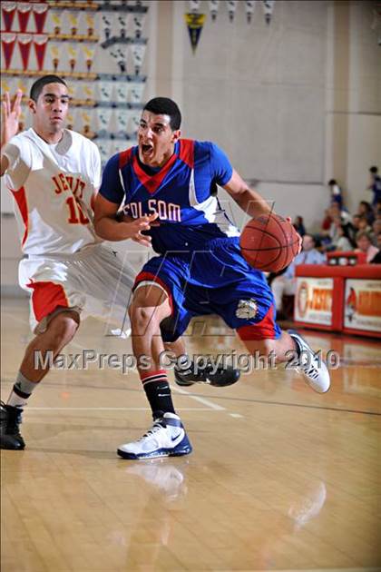 Thumbnail 2 in Folsom @ Jesuit photogallery.