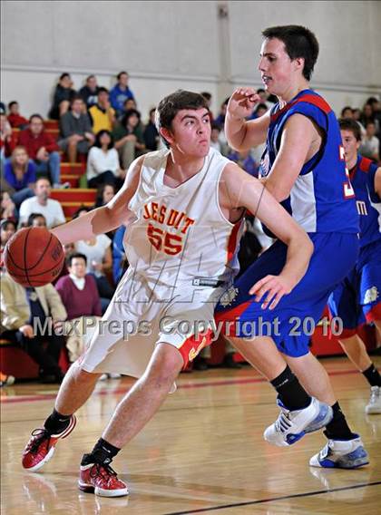 Thumbnail 1 in Folsom @ Jesuit photogallery.