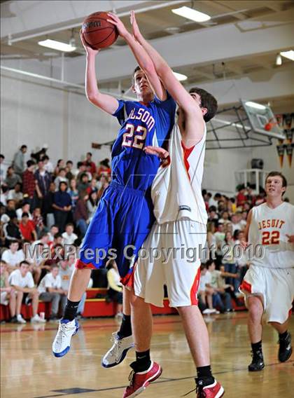 Thumbnail 3 in Folsom @ Jesuit photogallery.