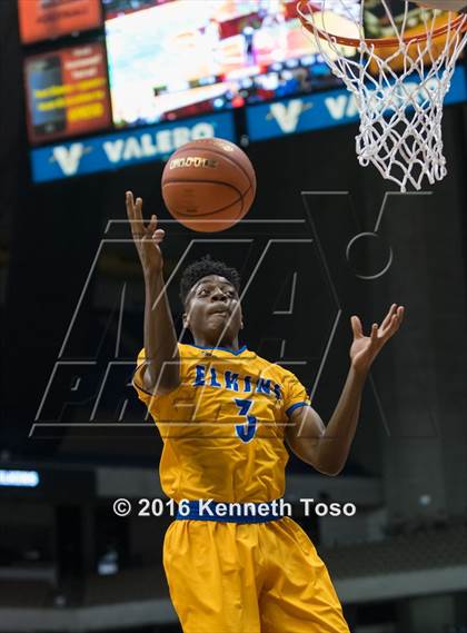 Thumbnail 1 in Lancaster vs. Fort Bend Elkins (UIL 5A Final) photogallery.