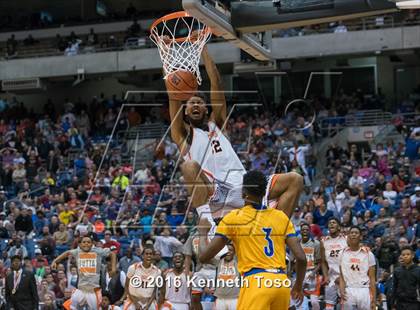 Thumbnail 1 in Lancaster vs. Fort Bend Elkins (UIL 5A Final) photogallery.