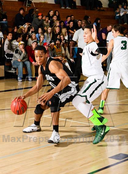 Thumbnail 1 in D'Evelyn vs. Montbello (Ralston Roundup) photogallery.