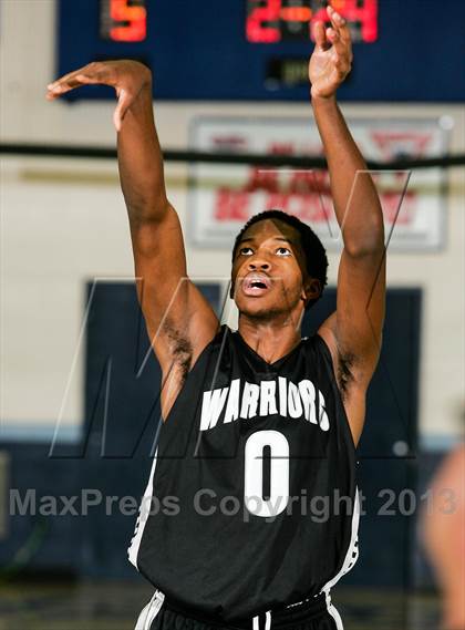 Thumbnail 3 in D'Evelyn vs. Montbello (Ralston Roundup) photogallery.