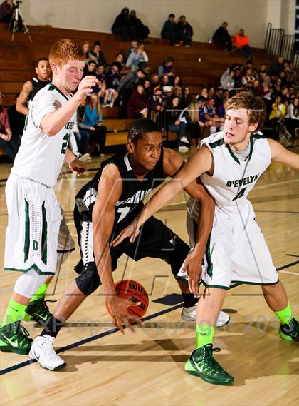 Thumbnail 3 in D'Evelyn vs. Montbello (Ralston Roundup) photogallery.
