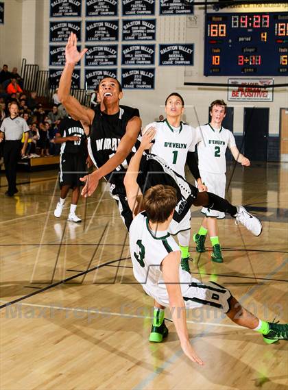 Thumbnail 3 in D'Evelyn vs. Montbello (Ralston Roundup) photogallery.