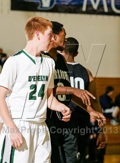 Thumbnail 3 in D'Evelyn vs. Montbello (Ralston Roundup) photogallery.