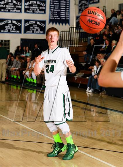Thumbnail 1 in D'Evelyn vs. Montbello (Ralston Roundup) photogallery.