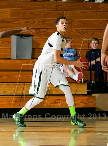 Thumbnail 2 in D'Evelyn vs. Montbello (Ralston Roundup) photogallery.