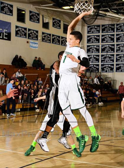 Thumbnail 2 in D'Evelyn vs. Montbello (Ralston Roundup) photogallery.
