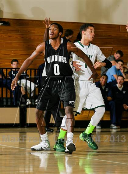 Thumbnail 3 in D'Evelyn vs. Montbello (Ralston Roundup) photogallery.
