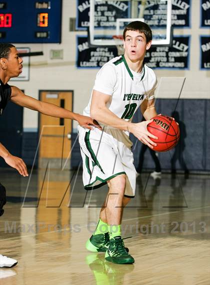 Thumbnail 1 in D'Evelyn vs. Montbello (Ralston Roundup) photogallery.