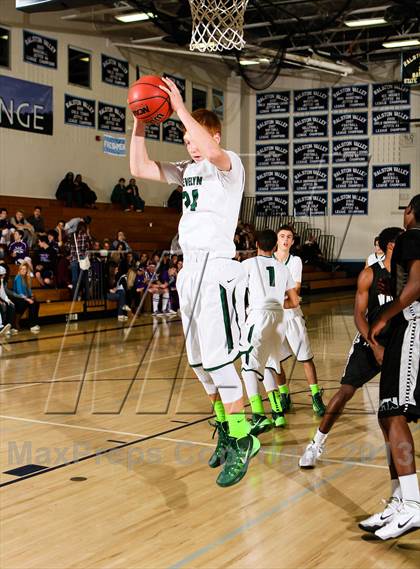 Thumbnail 2 in D'Evelyn vs. Montbello (Ralston Roundup) photogallery.