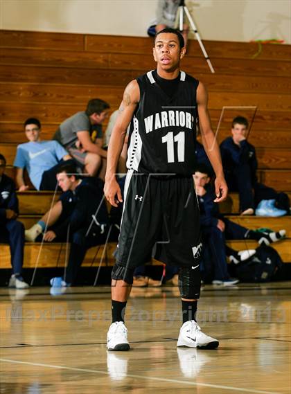Thumbnail 2 in D'Evelyn vs. Montbello (Ralston Roundup) photogallery.