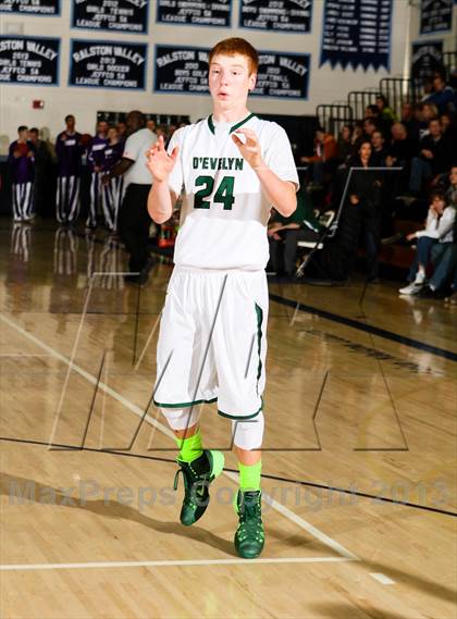 Thumbnail 1 in D'Evelyn vs. Montbello (Ralston Roundup) photogallery.
