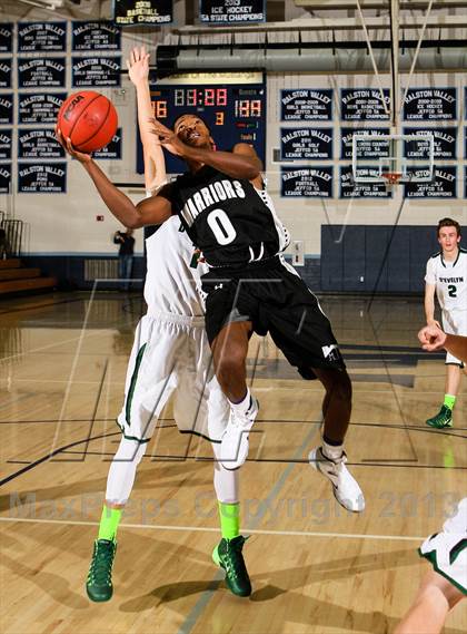 Thumbnail 3 in D'Evelyn vs. Montbello (Ralston Roundup) photogallery.