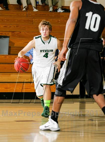 Thumbnail 2 in D'Evelyn vs. Montbello (Ralston Roundup) photogallery.