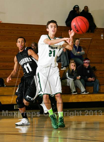 Thumbnail 2 in D'Evelyn vs. Montbello (Ralston Roundup) photogallery.