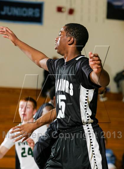 Thumbnail 1 in D'Evelyn vs. Montbello (Ralston Roundup) photogallery.