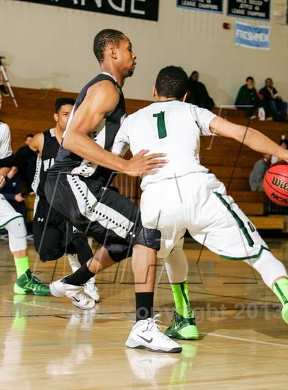 Thumbnail 1 in D'Evelyn vs. Montbello (Ralston Roundup) photogallery.