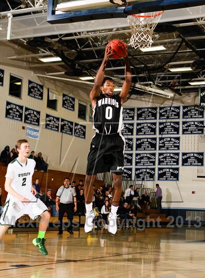 Thumbnail 1 in D'Evelyn vs. Montbello (Ralston Roundup) photogallery.