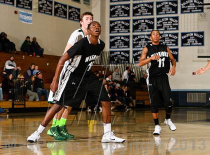 Thumbnail 2 in D'Evelyn vs. Montbello (Ralston Roundup) photogallery.