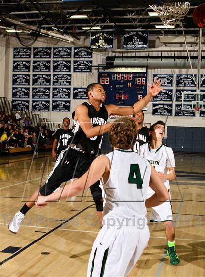 Thumbnail 1 in D'Evelyn vs. Montbello (Ralston Roundup) photogallery.