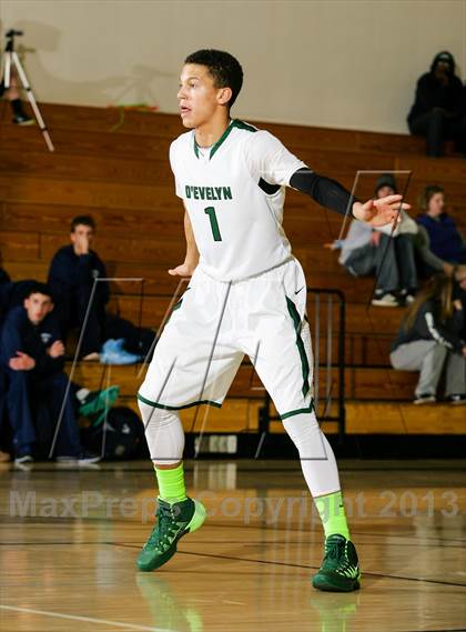 Thumbnail 1 in D'Evelyn vs. Montbello (Ralston Roundup) photogallery.