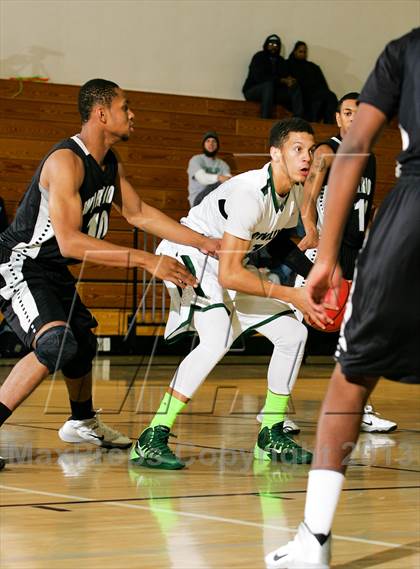 Thumbnail 2 in D'Evelyn vs. Montbello (Ralston Roundup) photogallery.