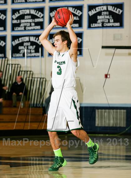Thumbnail 3 in D'Evelyn vs. Montbello (Ralston Roundup) photogallery.