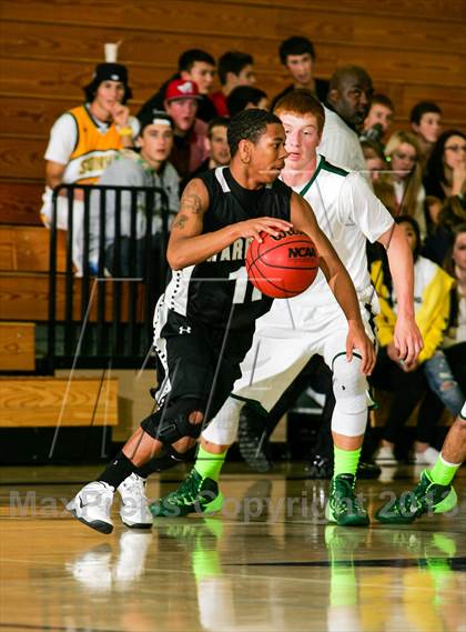 Thumbnail 2 in D'Evelyn vs. Montbello (Ralston Roundup) photogallery.