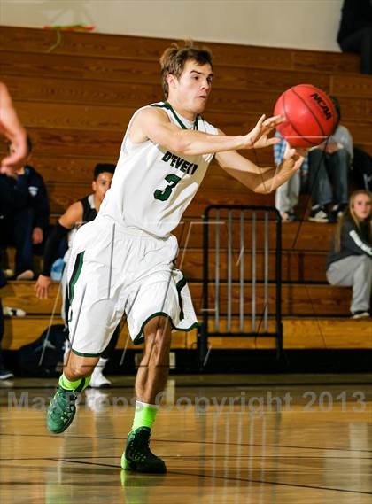 Thumbnail 2 in D'Evelyn vs. Montbello (Ralston Roundup) photogallery.