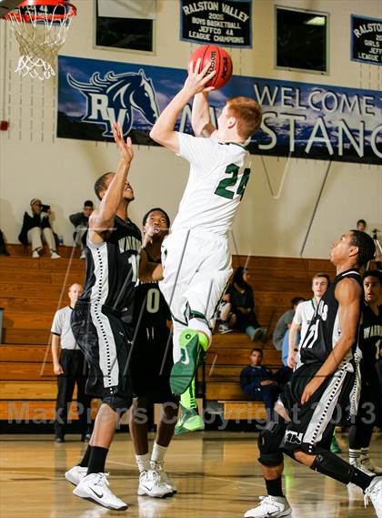 Thumbnail 3 in D'Evelyn vs. Montbello (Ralston Roundup) photogallery.