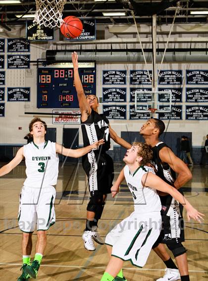 Thumbnail 2 in D'Evelyn vs. Montbello (Ralston Roundup) photogallery.