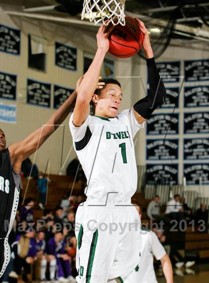 Thumbnail 3 in D'Evelyn vs. Montbello (Ralston Roundup) photogallery.