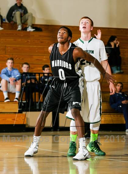Thumbnail 1 in D'Evelyn vs. Montbello (Ralston Roundup) photogallery.