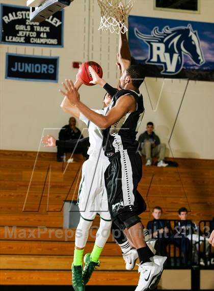 Thumbnail 2 in D'Evelyn vs. Montbello (Ralston Roundup) photogallery.