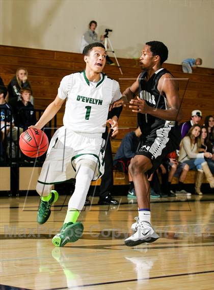 Thumbnail 1 in D'Evelyn vs. Montbello (Ralston Roundup) photogallery.