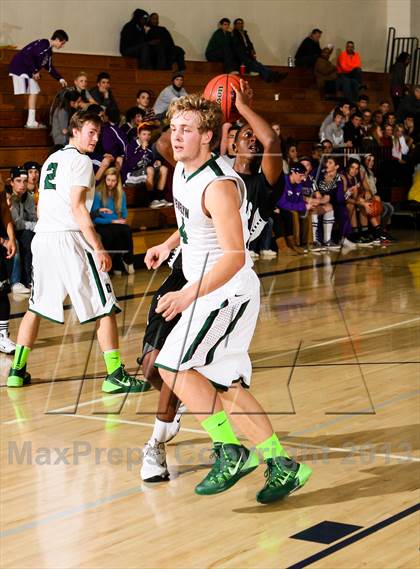 Thumbnail 1 in D'Evelyn vs. Montbello (Ralston Roundup) photogallery.