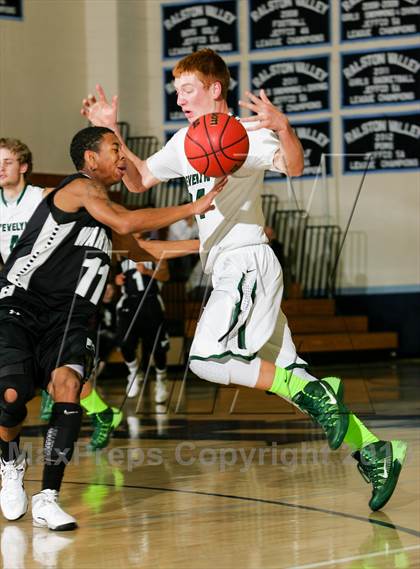 Thumbnail 3 in D'Evelyn vs. Montbello (Ralston Roundup) photogallery.