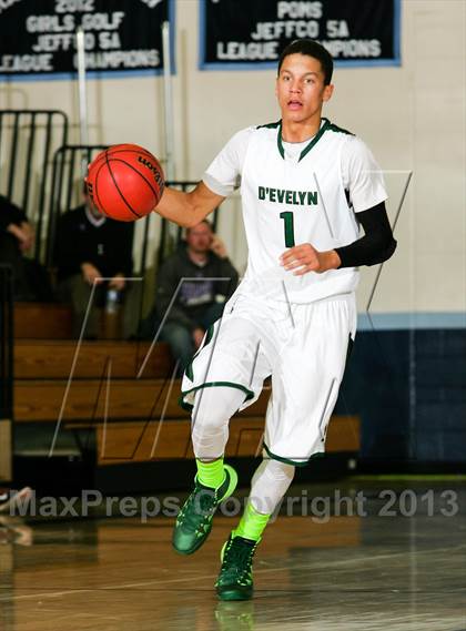 Thumbnail 3 in D'Evelyn vs. Montbello (Ralston Roundup) photogallery.