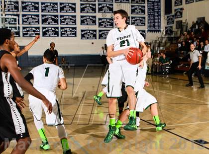 Thumbnail 2 in D'Evelyn vs. Montbello (Ralston Roundup) photogallery.