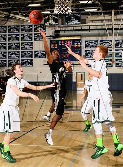 Thumbnail 3 in D'Evelyn vs. Montbello (Ralston Roundup) photogallery.
