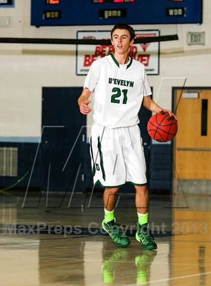 Thumbnail 1 in D'Evelyn vs. Montbello (Ralston Roundup) photogallery.