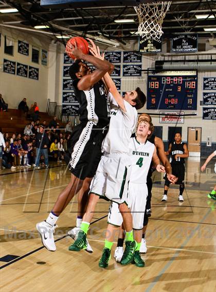 Thumbnail 3 in D'Evelyn vs. Montbello (Ralston Roundup) photogallery.