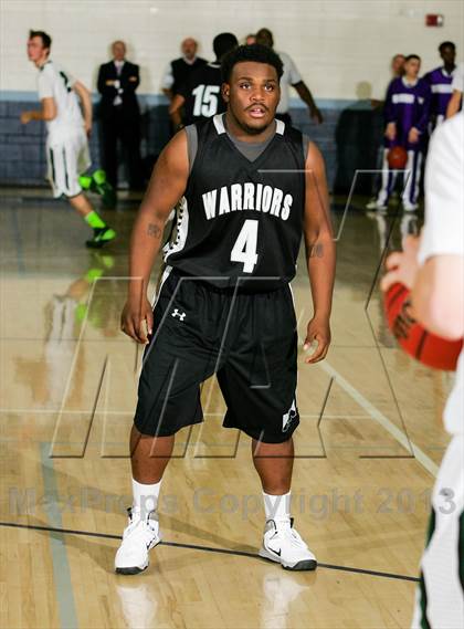 Thumbnail 2 in D'Evelyn vs. Montbello (Ralston Roundup) photogallery.