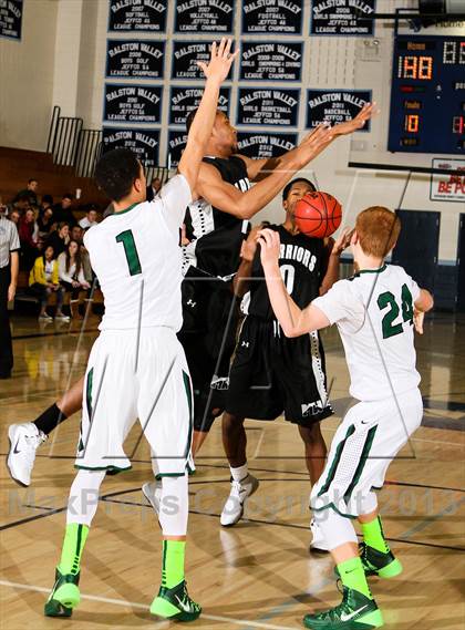 Thumbnail 3 in D'Evelyn vs. Montbello (Ralston Roundup) photogallery.